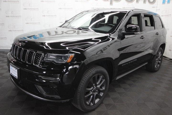 used 2019 Jeep Grand Cherokee car, priced at $24,995