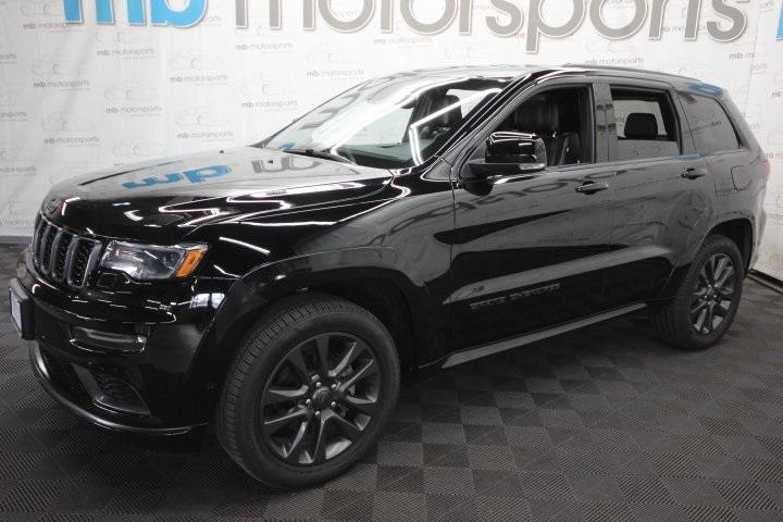 used 2019 Jeep Grand Cherokee car, priced at $24,995