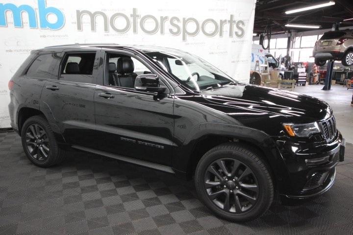 used 2019 Jeep Grand Cherokee car, priced at $24,995