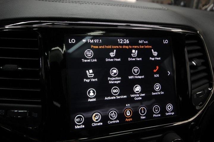 used 2019 Jeep Grand Cherokee car, priced at $24,995