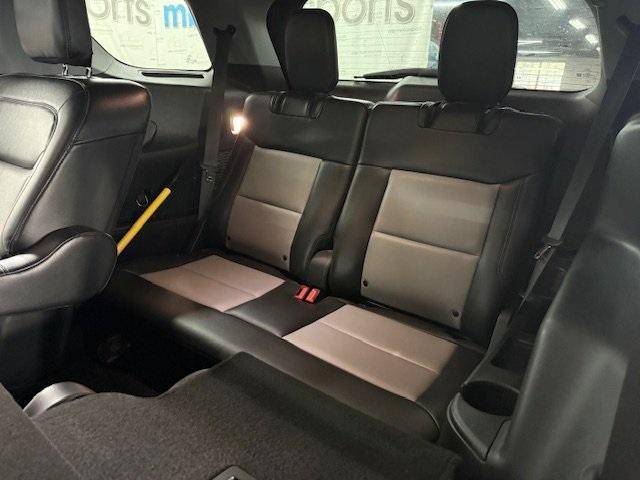 used 2022 Ford Explorer car, priced at $22,995