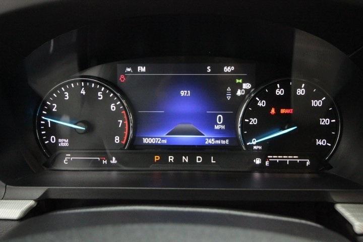 used 2022 Ford Explorer car, priced at $22,395