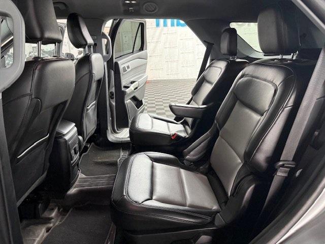 used 2022 Ford Explorer car, priced at $22,995