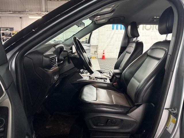 used 2022 Ford Explorer car, priced at $22,995