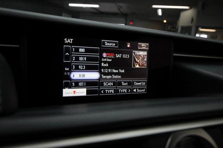 used 2016 Lexus RC 300 car, priced at $18,995