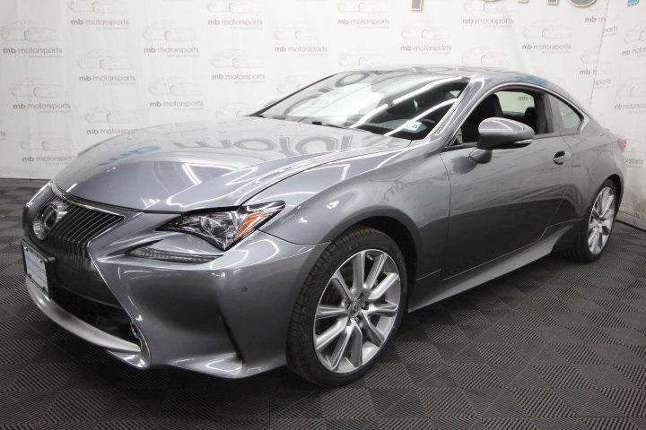 used 2016 Lexus RC 300 car, priced at $18,995