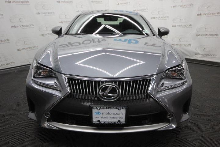 used 2016 Lexus RC 300 car, priced at $18,995