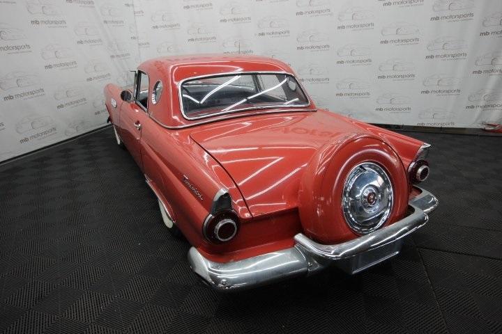 used 1956 Ford Thunderbird car