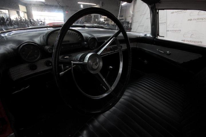 used 1956 Ford Thunderbird car