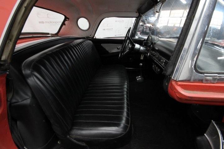 used 1956 Ford Thunderbird car