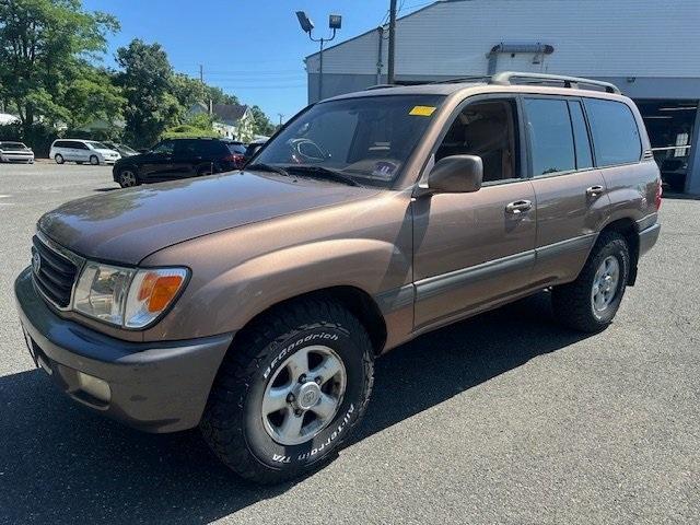 used 2000 Toyota Land Cruiser car, priced at $9,995