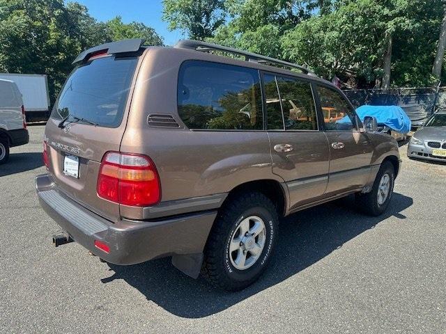 used 2000 Toyota Land Cruiser car, priced at $9,995
