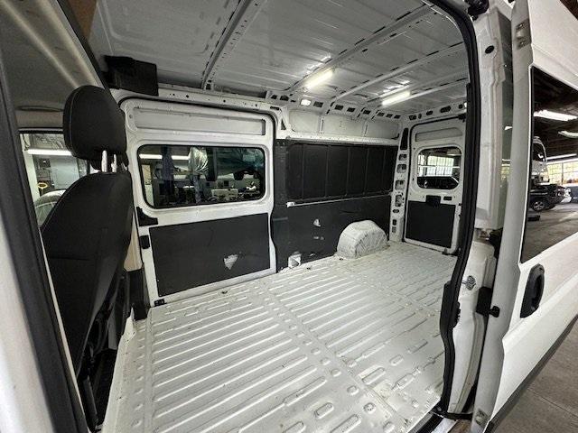 used 2021 Ram ProMaster 2500 car, priced at $20,995