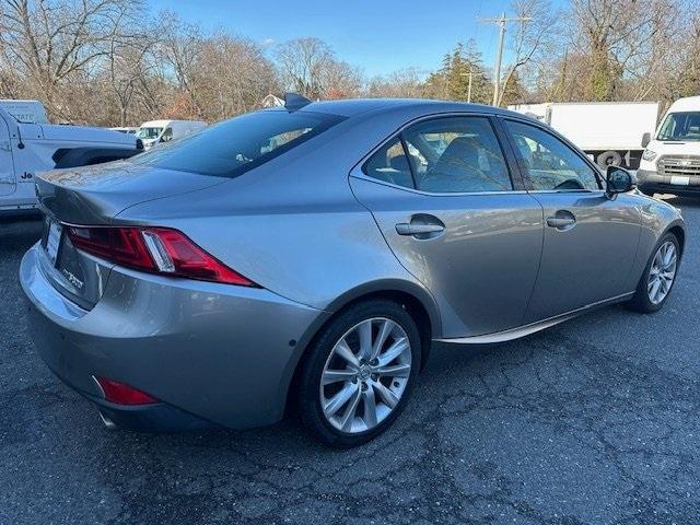 used 2016 Lexus IS 300 car, priced at $16,995