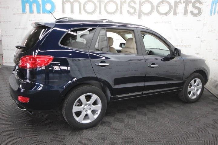 used 2007 Hyundai Santa Fe car, priced at $4,995