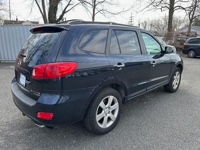 used 2007 Hyundai Santa Fe car, priced at $4,995