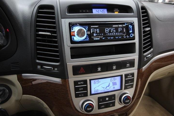 used 2007 Hyundai Santa Fe car, priced at $4,995
