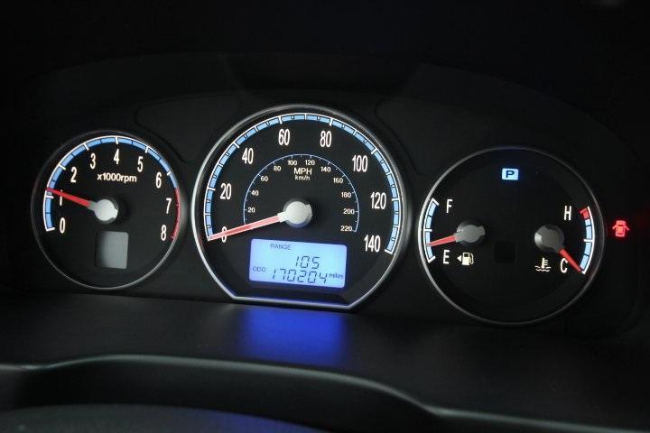 used 2007 Hyundai Santa Fe car, priced at $4,995