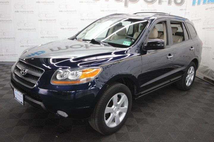 used 2007 Hyundai Santa Fe car, priced at $4,995
