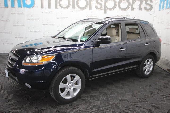 used 2007 Hyundai Santa Fe car, priced at $4,995