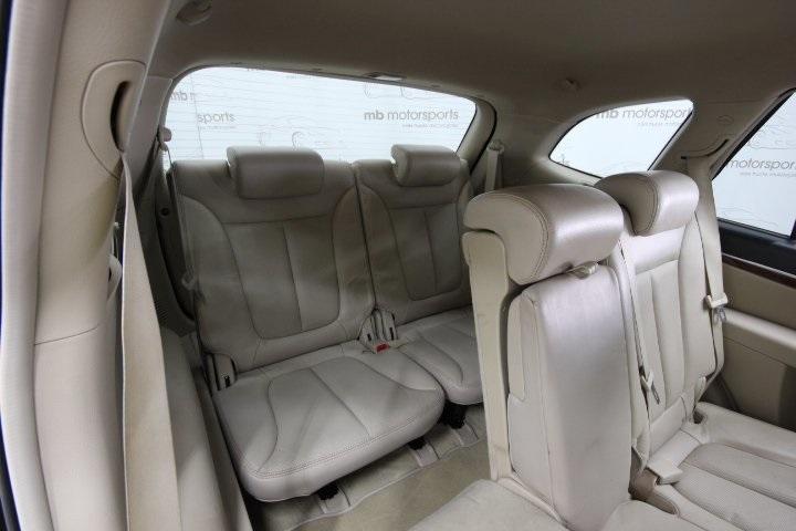 used 2007 Hyundai Santa Fe car, priced at $4,995