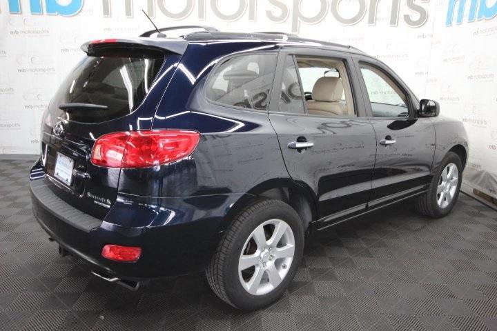 used 2007 Hyundai Santa Fe car, priced at $4,995