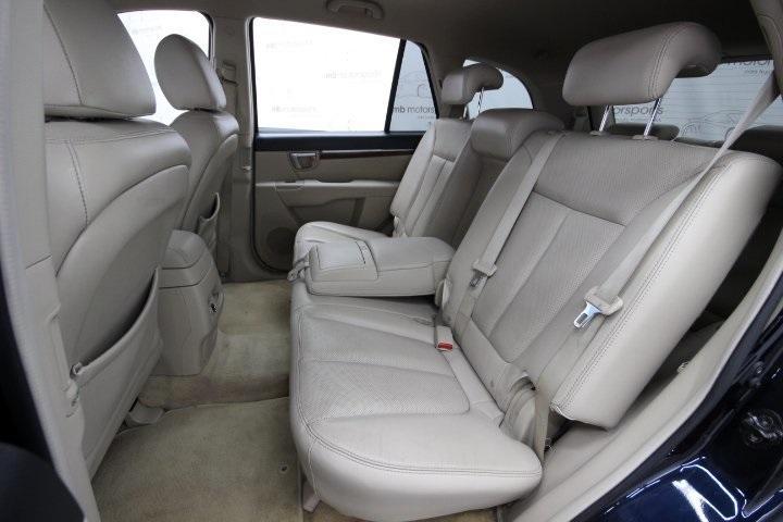 used 2007 Hyundai Santa Fe car, priced at $4,995