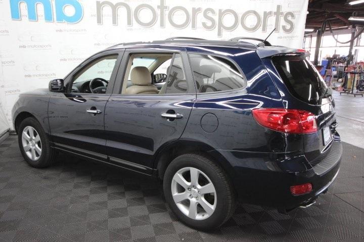 used 2007 Hyundai Santa Fe car, priced at $4,995