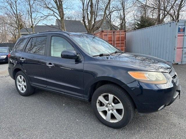 used 2007 Hyundai Santa Fe car, priced at $4,995