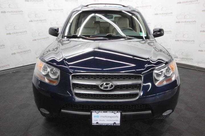 used 2007 Hyundai Santa Fe car, priced at $4,995