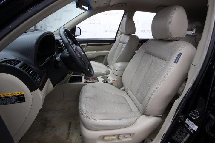 used 2007 Hyundai Santa Fe car, priced at $4,995
