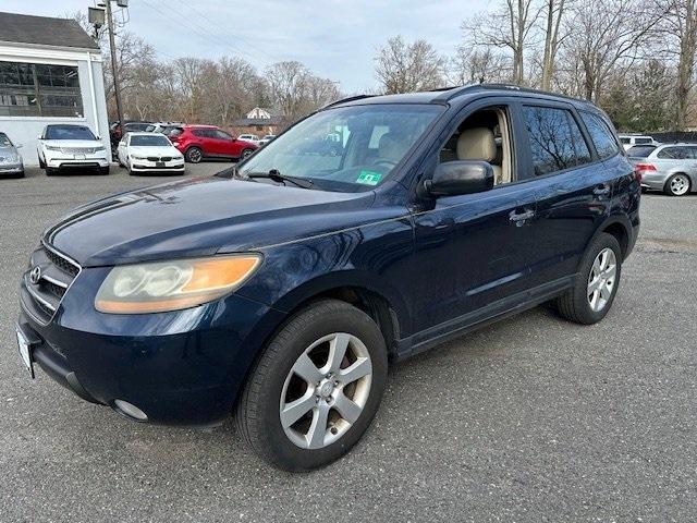 used 2007 Hyundai Santa Fe car, priced at $4,995