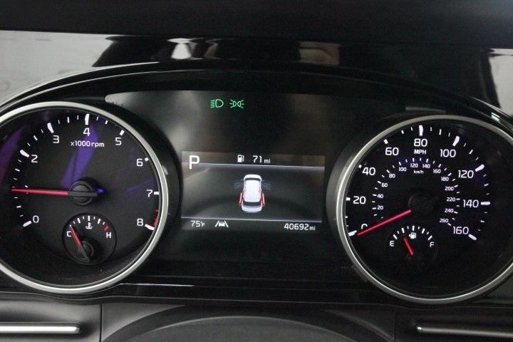 used 2022 Kia Carnival car, priced at $34,995