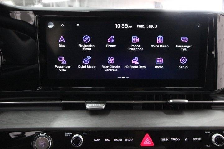 used 2022 Kia Carnival car, priced at $34,995