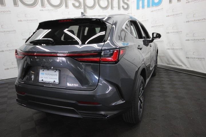 used 2023 Lexus NX 250 car, priced at $38,995