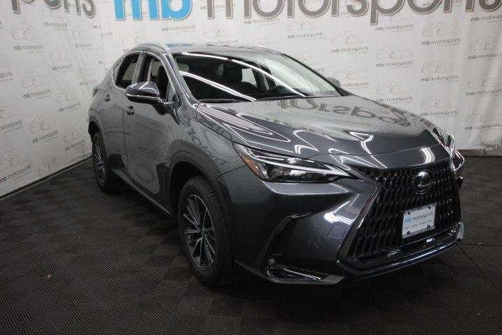 used 2023 Lexus NX 250 car, priced at $38,995