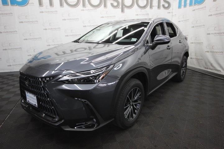 used 2023 Lexus NX 250 car, priced at $38,995