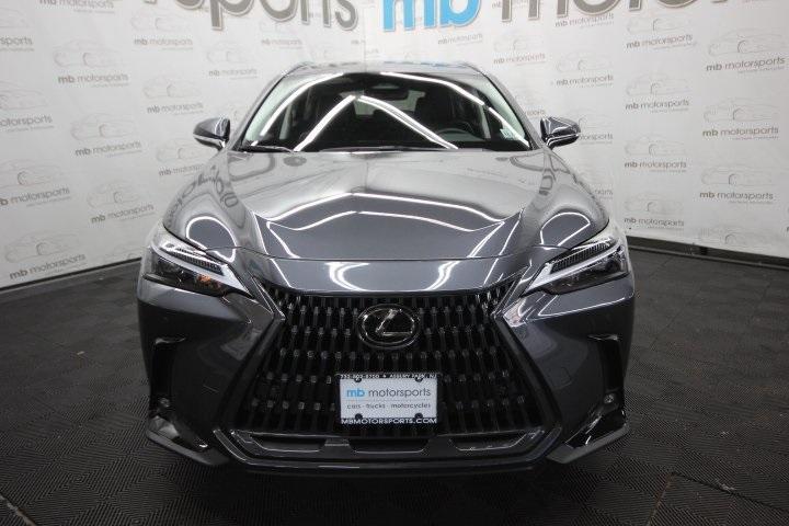 used 2023 Lexus NX 250 car, priced at $38,995