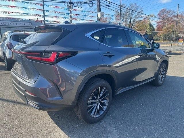 used 2023 Lexus NX 250 car, priced at $38,995