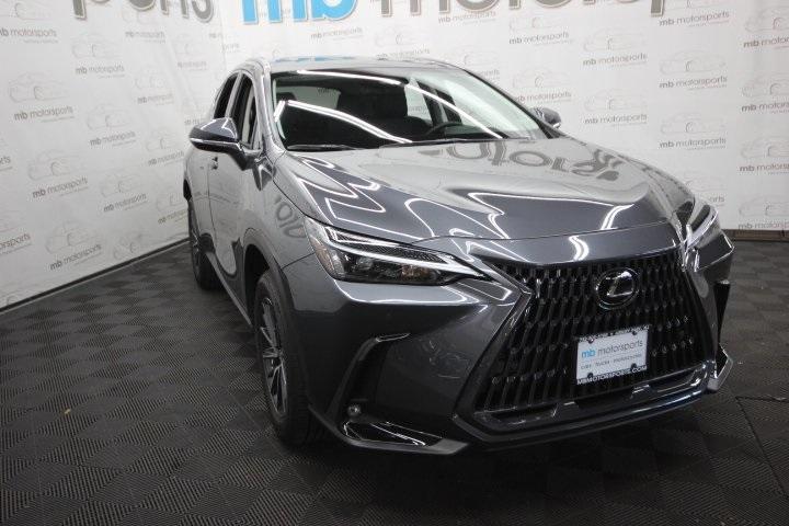 used 2023 Lexus NX 250 car, priced at $38,995