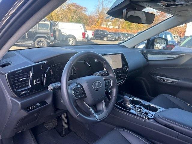 used 2023 Lexus NX 250 car, priced at $38,995