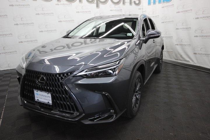 used 2023 Lexus NX 250 car, priced at $38,995