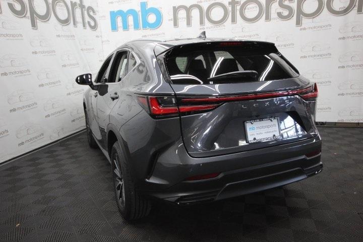 used 2023 Lexus NX 250 car, priced at $38,995