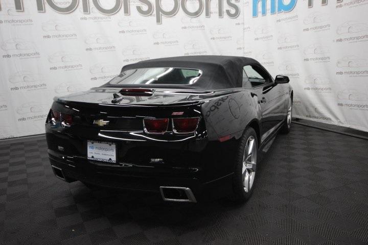 used 2011 Chevrolet Camaro car, priced at $24,495