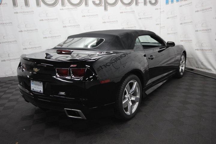 used 2011 Chevrolet Camaro car, priced at $24,495