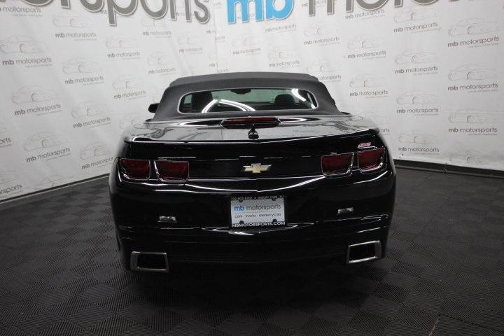 used 2011 Chevrolet Camaro car, priced at $24,495