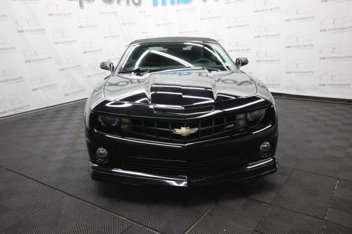 used 2011 Chevrolet Camaro car, priced at $24,495