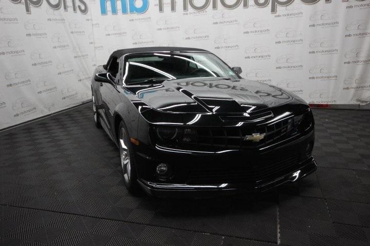 used 2011 Chevrolet Camaro car, priced at $24,495