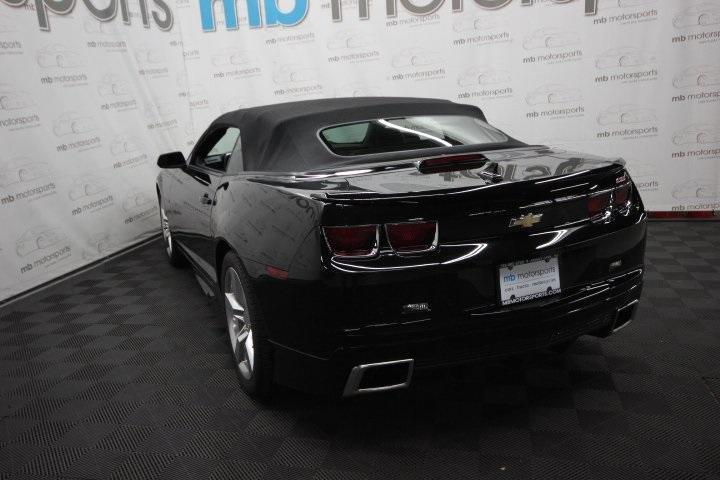 used 2011 Chevrolet Camaro car, priced at $24,495