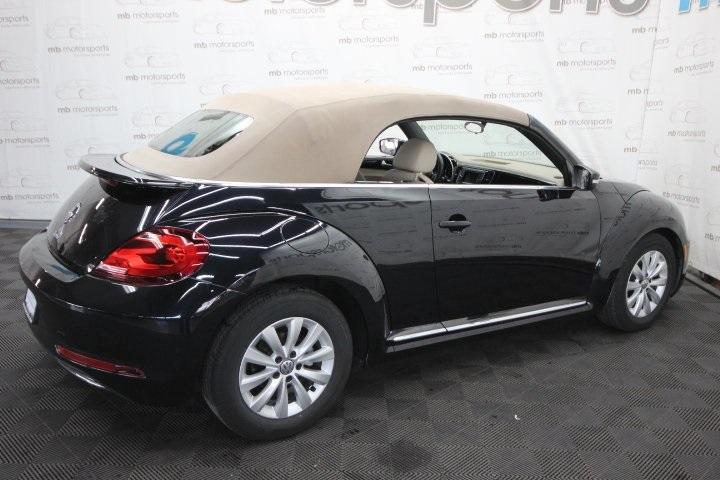 used 2019 Volkswagen Beetle car, priced at $19,995